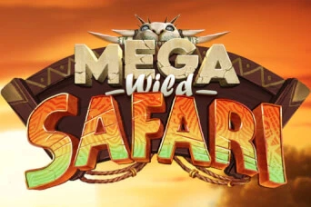 Game image: Mega Wild Safari by Naga Games