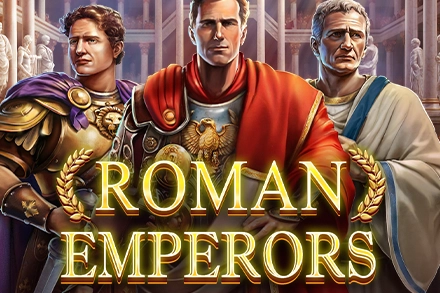 Game image: Roman Emperors by Red Tiger Gaming