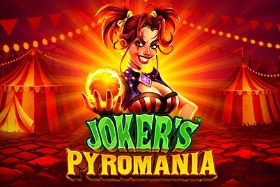 Game image: Joker's Pyromania by Skywind