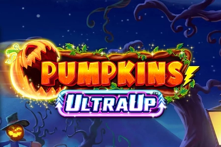 Game image: Pumpkins UltraUp by Lightning Box Games