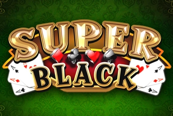 Game image: Super Black by Nazionale Elettronica