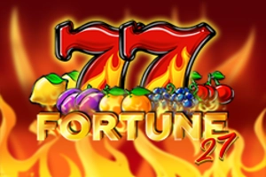 Game image: Fortune 27 by Formula Spin