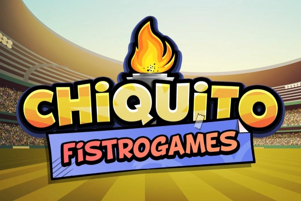 Game image: Chiquito FistroGames by MGA