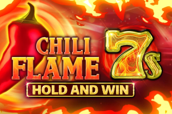 Game image: Chili Flame 7s Hold and Win by Kalamba Games