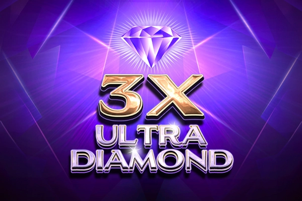 Game image: 3x Ultra Diamond by AGS
