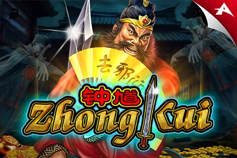 Game image: Zhong Kui by Ainsworth