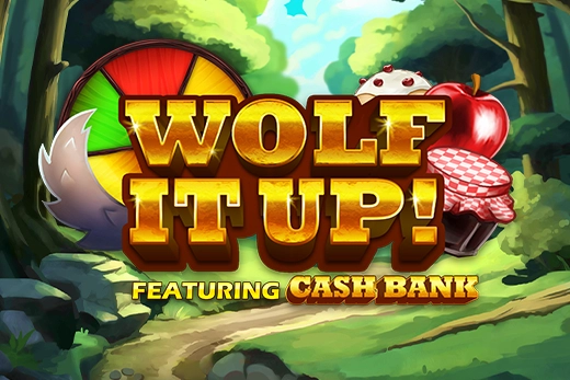Game image: Wolf It Up! by Inspired Gaming