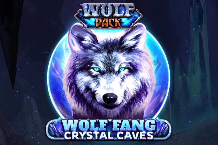 Εικόνα: Wolf Fang - Crystal Caves από Spinomenal