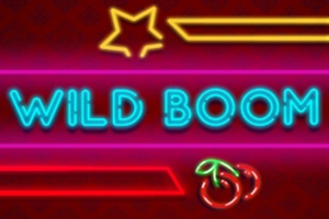 Game image: Wild Boom by Formula Spin