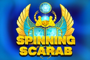 Game image: Spinning Scarab by Formula Spin