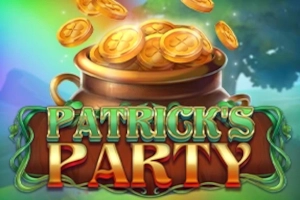 Game image: Patrick's Party by WorldMatch