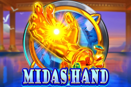 Game image: Midas Hand by Dragoon Soft
