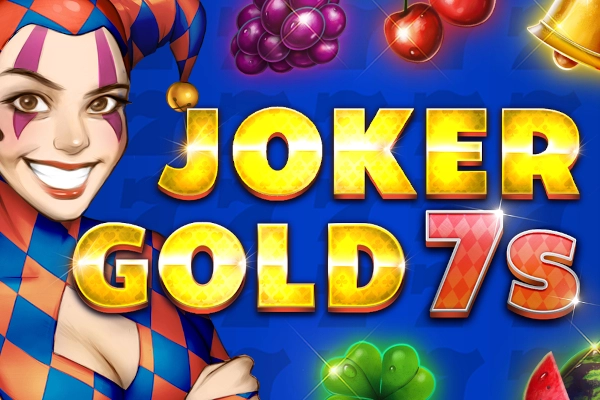 Game image: Joker Gold 7s by Kalamba Games
