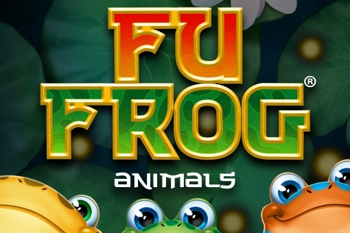 Game image: Fu Frog Animals by Zitro