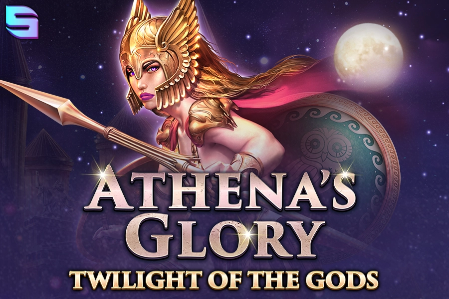 Game image: Athena's Glory - Twilight of the Gods by Spinomenal