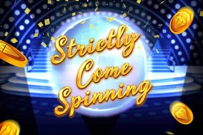 Thumbnail: Strictly Come Spinning by Slot Factory