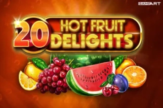 Thumbnail: 20 Hot Fruit Delights by GameArt
