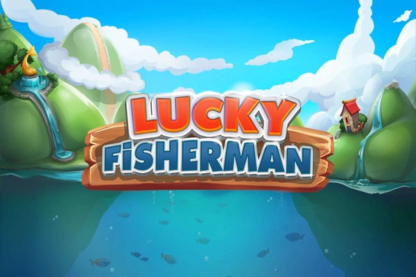 Game image: Lucky Fisherman by Skywind