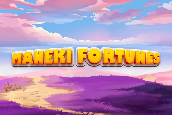 Game image: Maneki Fortunes by Skywind