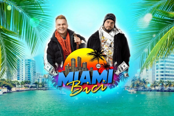 Spielbild: Miami Bici von Skywind