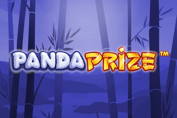 Game image: Panda Prize by Skywind