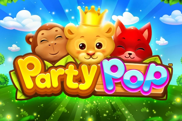 Game image: Party Pop by Skywind