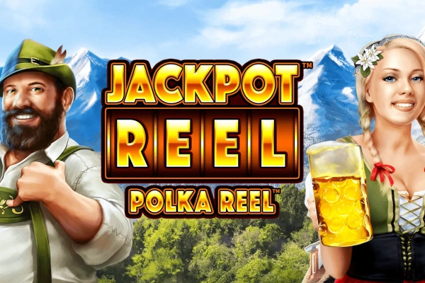 Game image: Polka Reel by Skywind