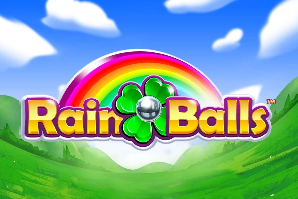 Game image: Rain Balls by Skywind