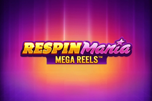 Game image: Respin Mania Mega Reels by Skywind