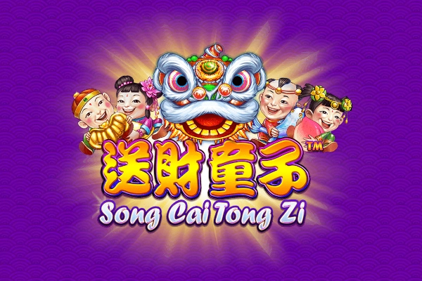 Game image: Song Cai Tong Zi by Skywind