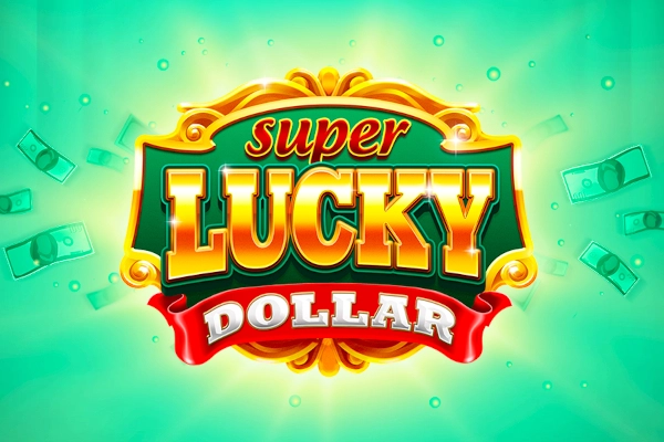 Game image: Super Lucky Dollar by Skywind