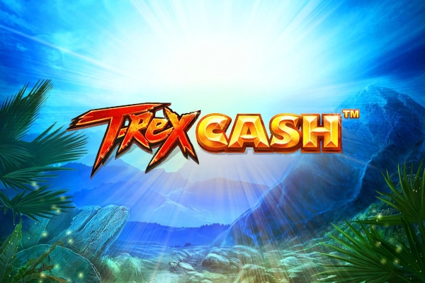 Game image: T-Rex Cash by Skywind