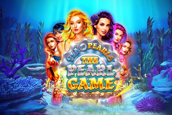 Game image: Sea of Pearls: The Pearl Game by Skywind