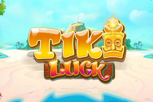 Game image: Tiki Luck by Skywind