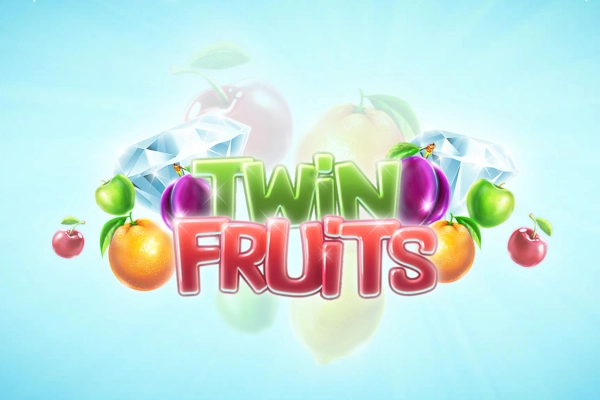 Game image: Twin Fruits by Skywind