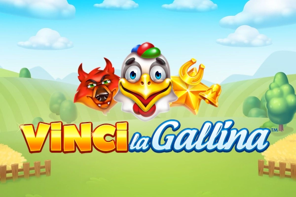 Game image: Vinci La Gallina by Skywind