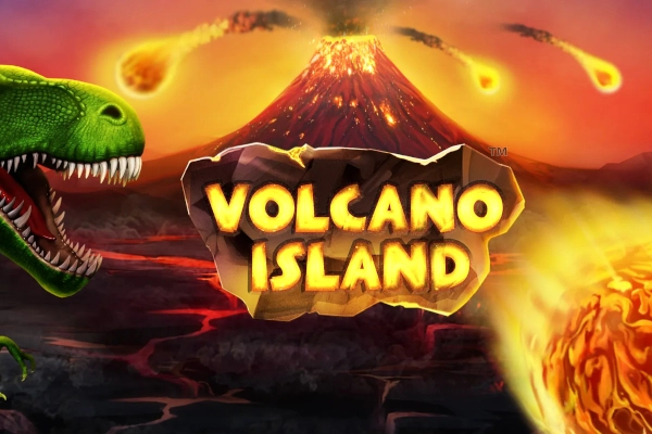 Game image: Volcano Island by Skywind