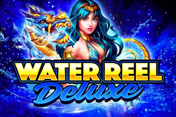 Game image: Water Reel Deluxe by Skywind