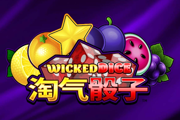 Game image: Wicked Dice by Skywind
