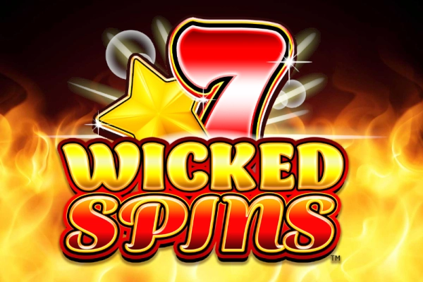 Game image: Wicked Spins by Skywind