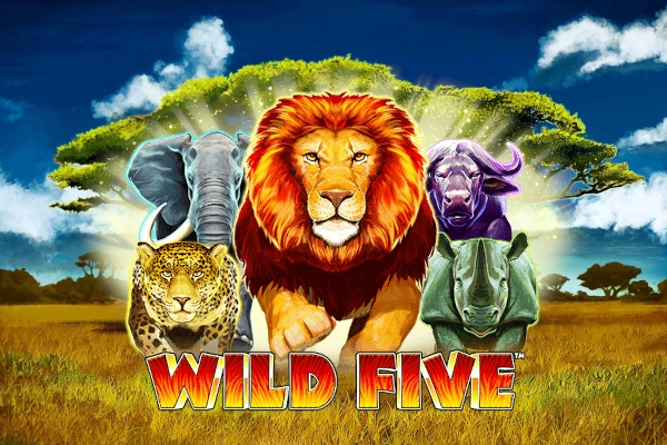 Game image: Wild Five by Skywind