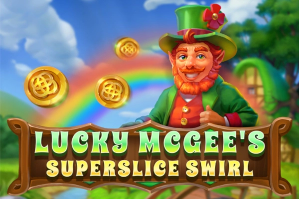 Thumbnail: Lucky McGee's Superslice Swirl by RAW iGaming