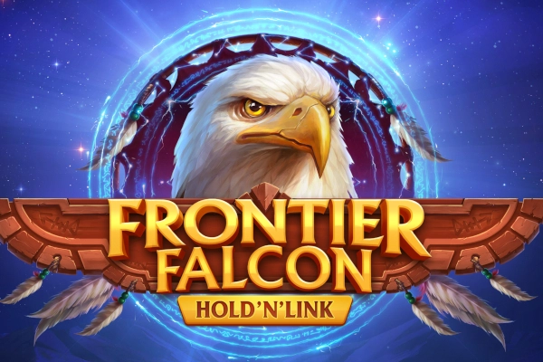 Game image: Frontier Falcon Hold 'N' Link by NetGame