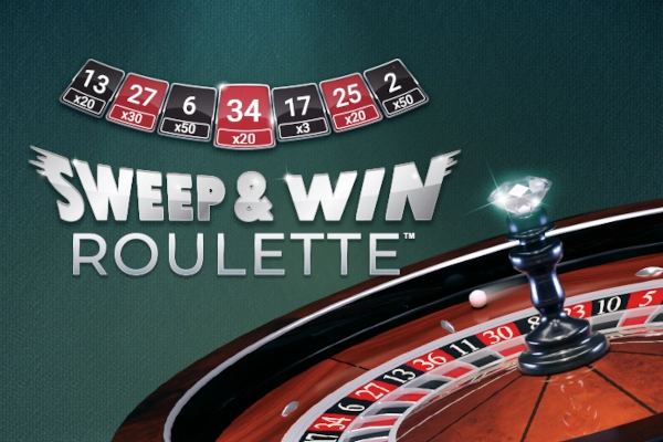 Game image: Sweep&Win Roulette by Switch Studios