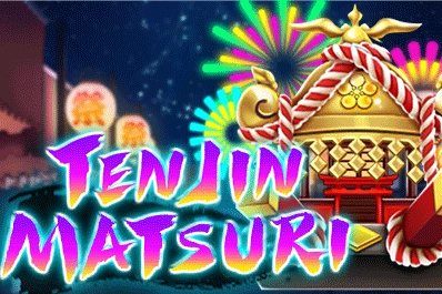 Game image: Ten Jin Matsuri by KA Gaming