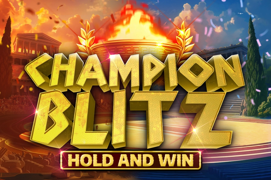 Game image: Champion Blitz Hold and Win by Kalamba Games