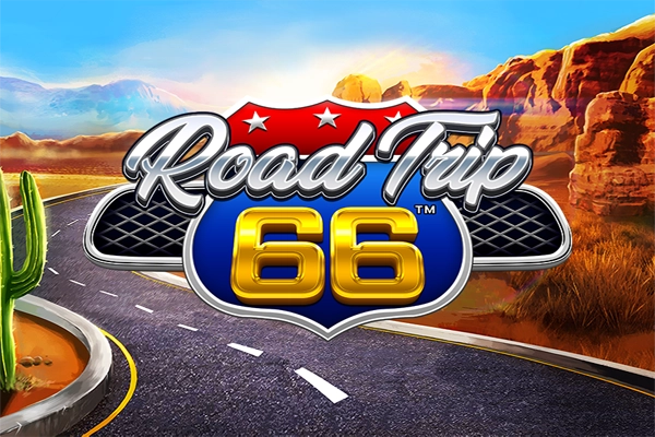 Spielbild: Road Trip 66 von Crucible Gaming