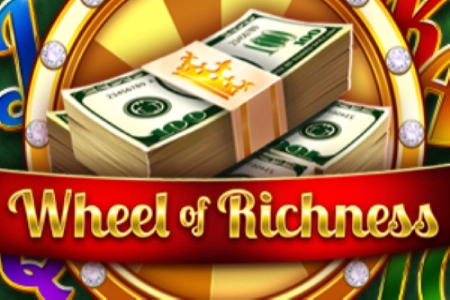 Thumbnail: Wheel of Richness 3x3 by InBet Games