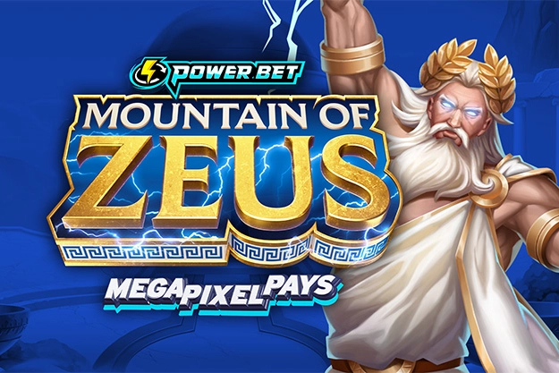 Game image: Mountain of Zeus by High 5 Games
