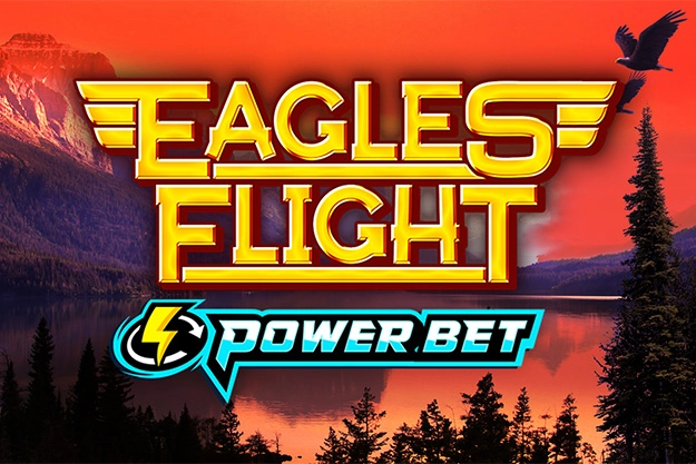 Spielbild: Eagles' Flight Power Bet von High 5 Games